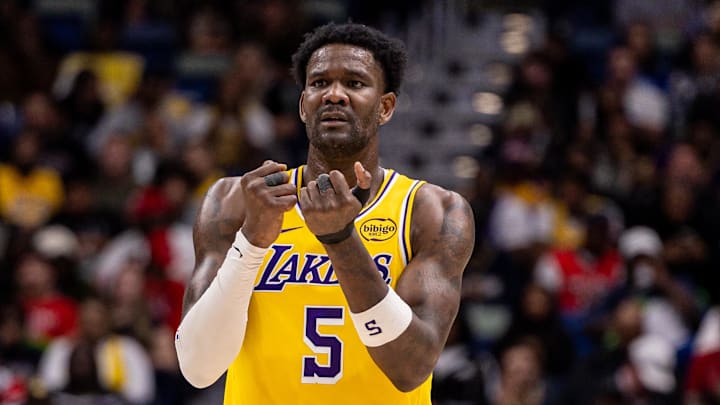 Los Angeles Lakers, Deandre Ayton