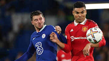 Chelsea FC v Manchester United - Premier League