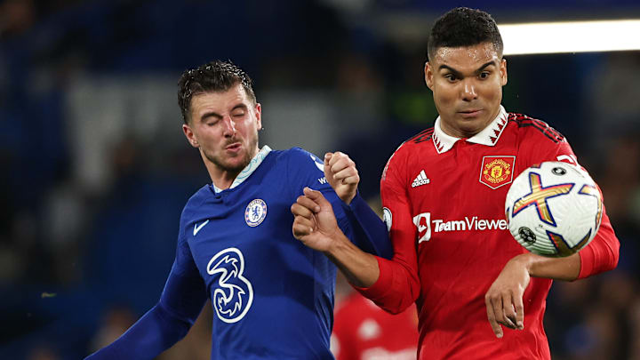 Chelsea FC v Manchester United - Premier League