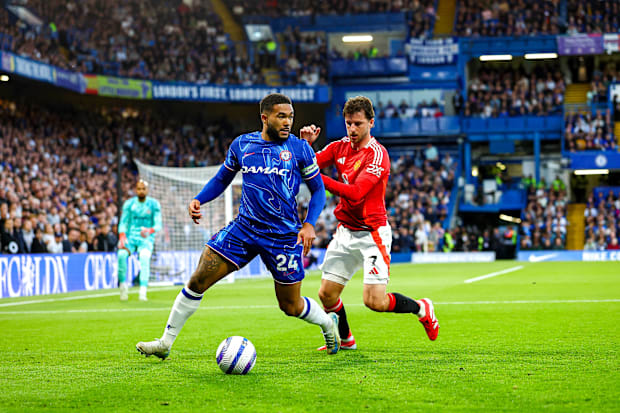 Reece James, Mason Mount