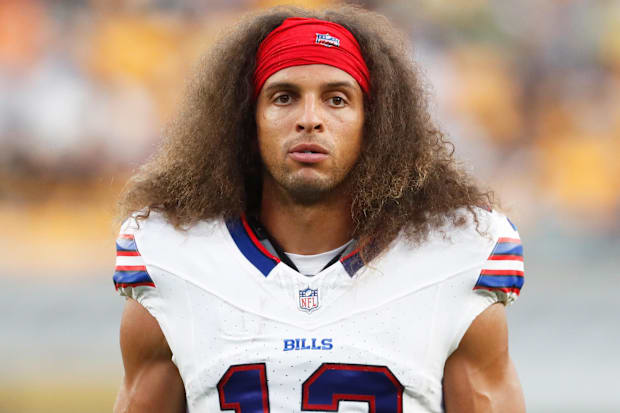 Mack Hollins