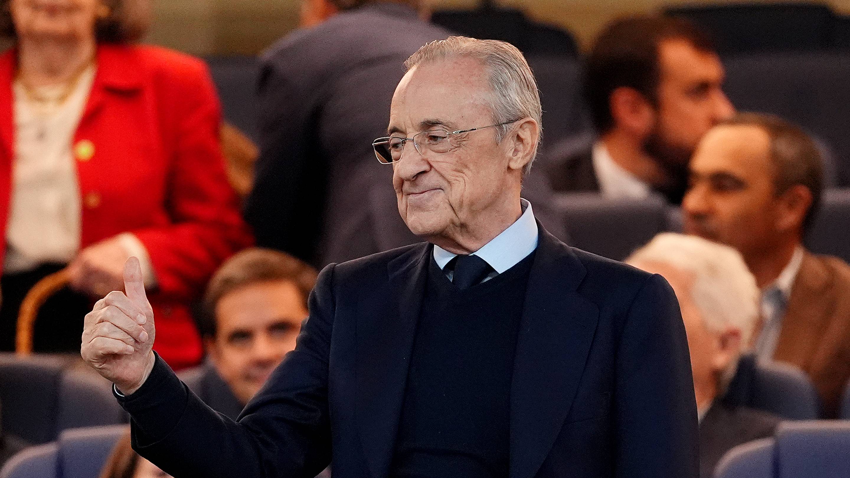 Real Madrid shake up their stance on the Ballon d’Or ceremony
