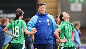 Scotland v Northern Ireland - UEFA Women's U17 Championship Round 1