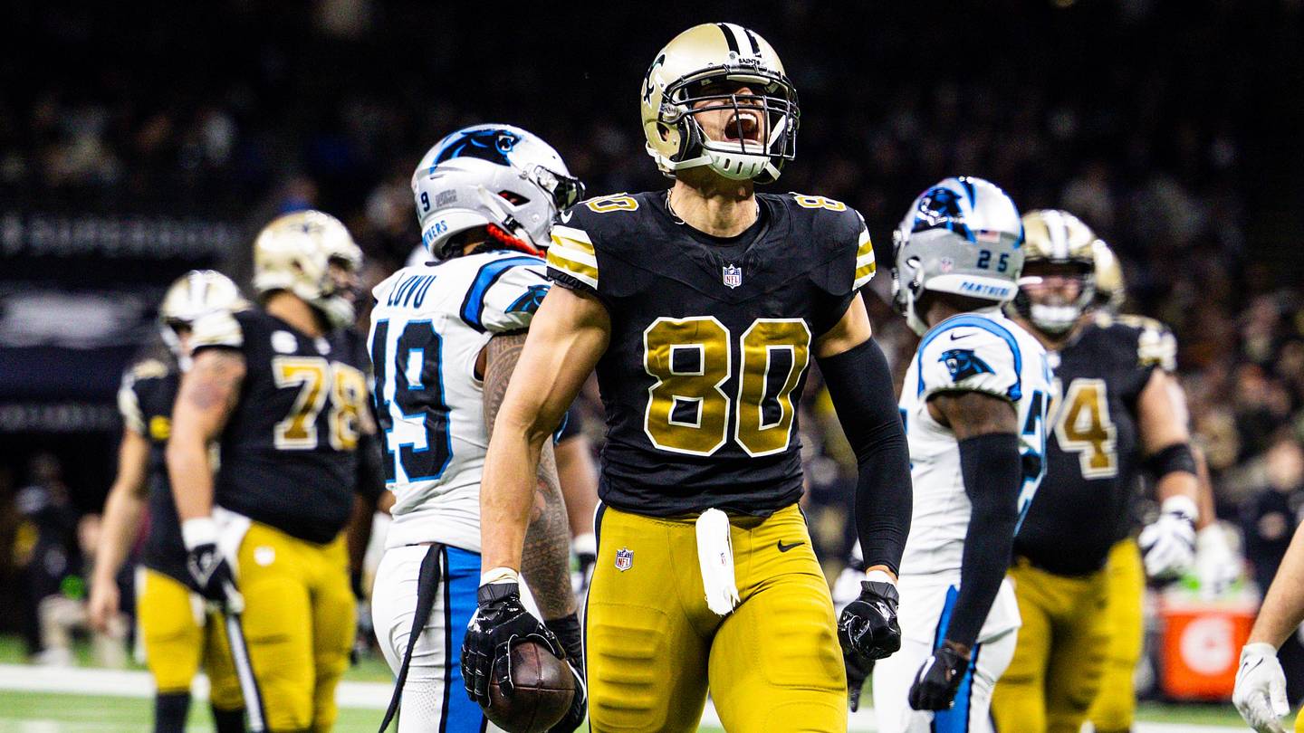 Why The New Orleans Saints Should Consider Re-Signing Tight End Jimmy Graham - Vimarsana News