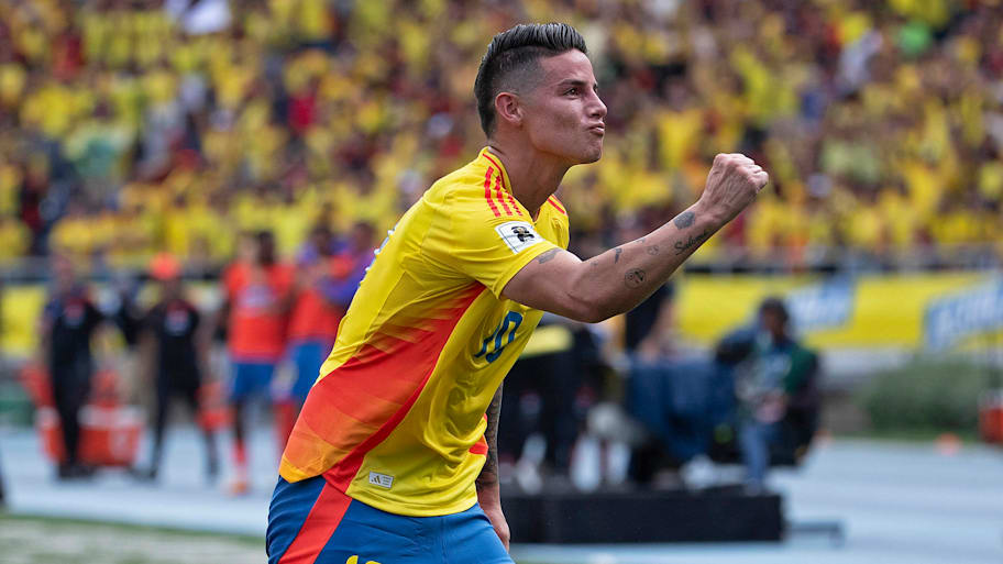 James Rodriguez