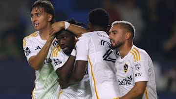 LA Galaxy v Vancouver Whitecaps FC