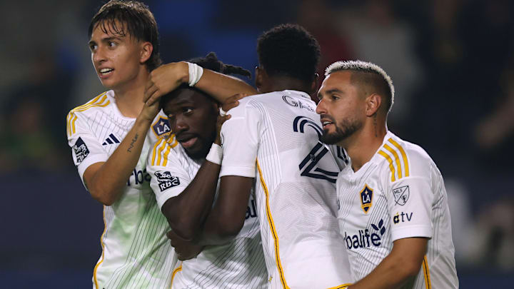 LA Galaxy v Vancouver Whitecaps FC
