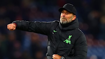 Burnley FC v Liverpool FC - Premier League