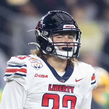 Liberty transfer TJ Bush Jr. is a key addition for Cal