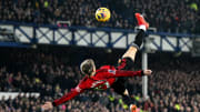 Everton FC v Manchester United - Premier League