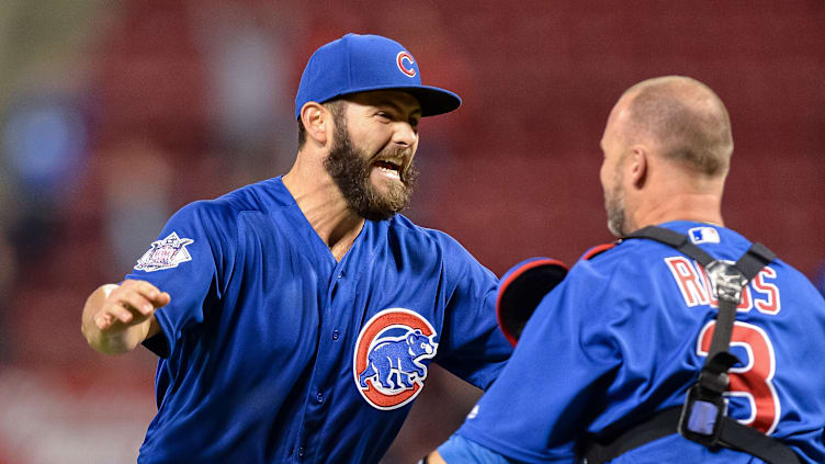 Chicago Cubs v Cincinnati Reds