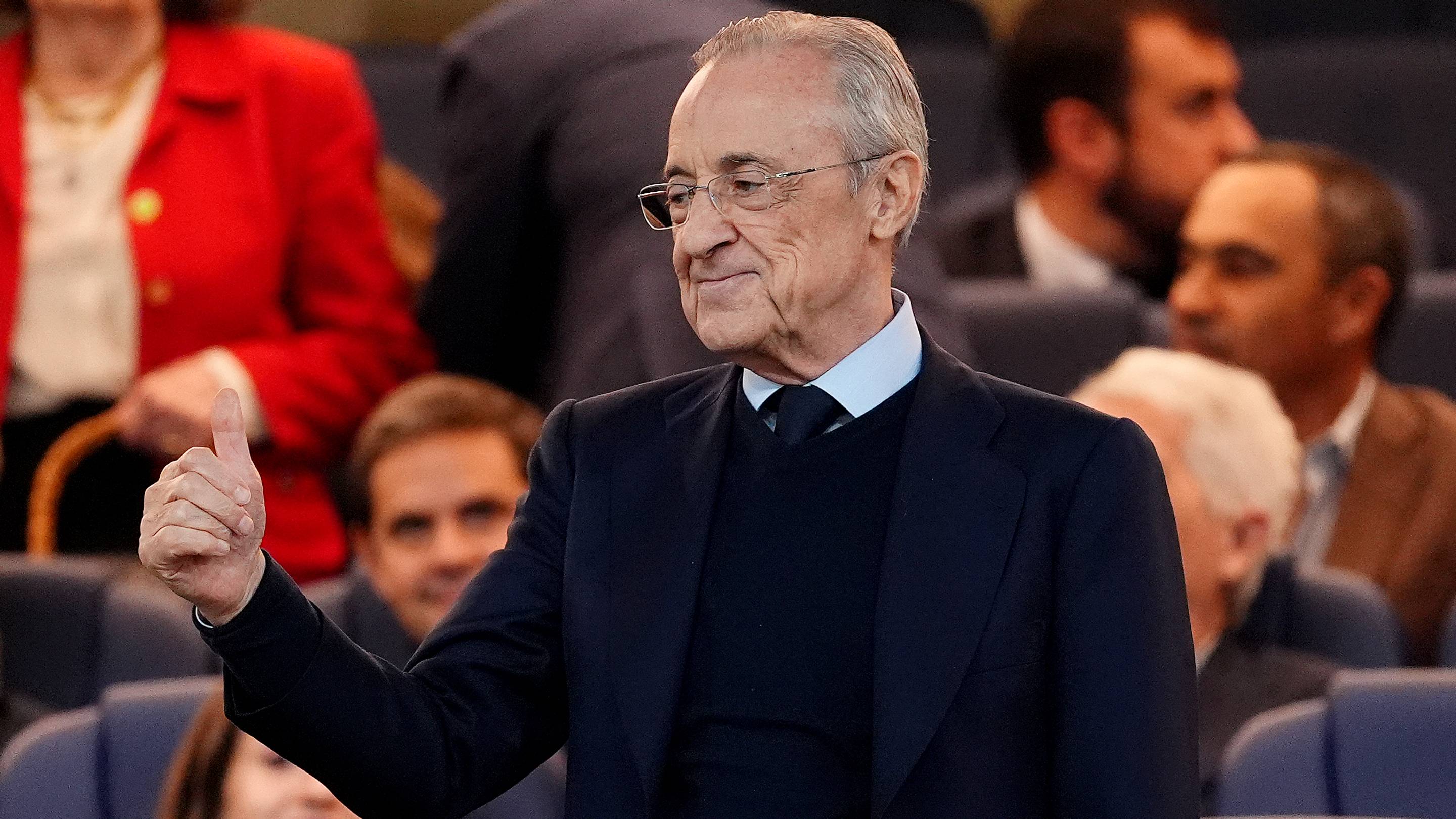 Real Madrid just pulled off another calculated buy-back masterstroke