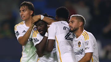LA Galaxy v Vancouver Whitecaps FC