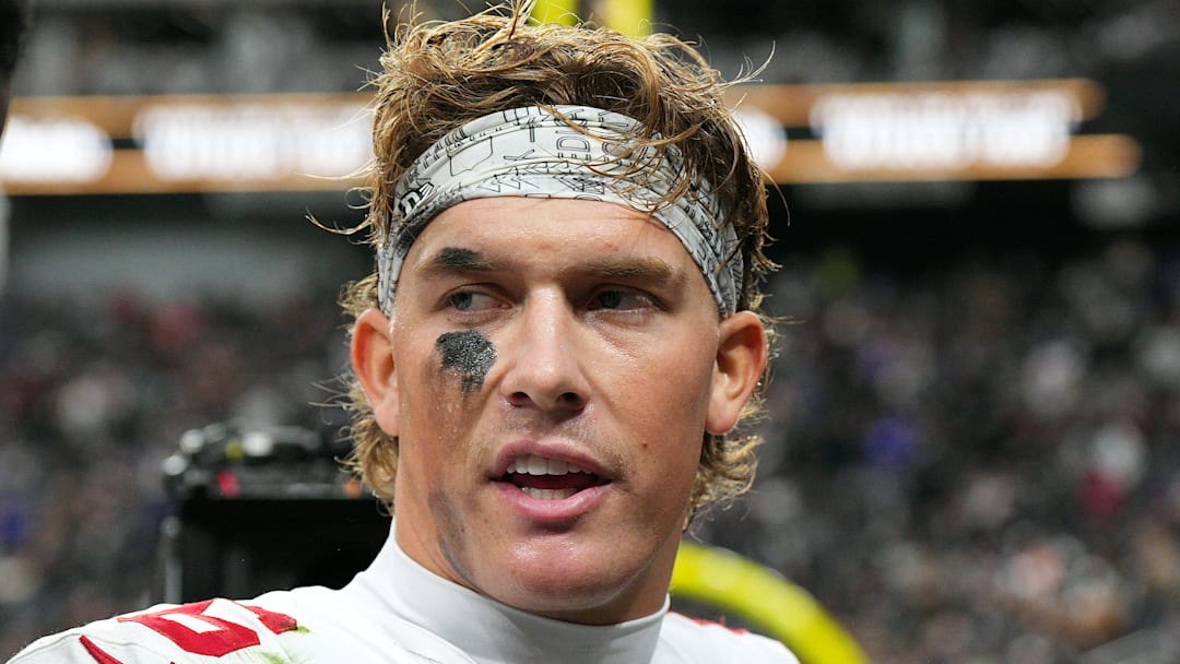 New York Giants v Las Vegas Raiders - NFL 2025