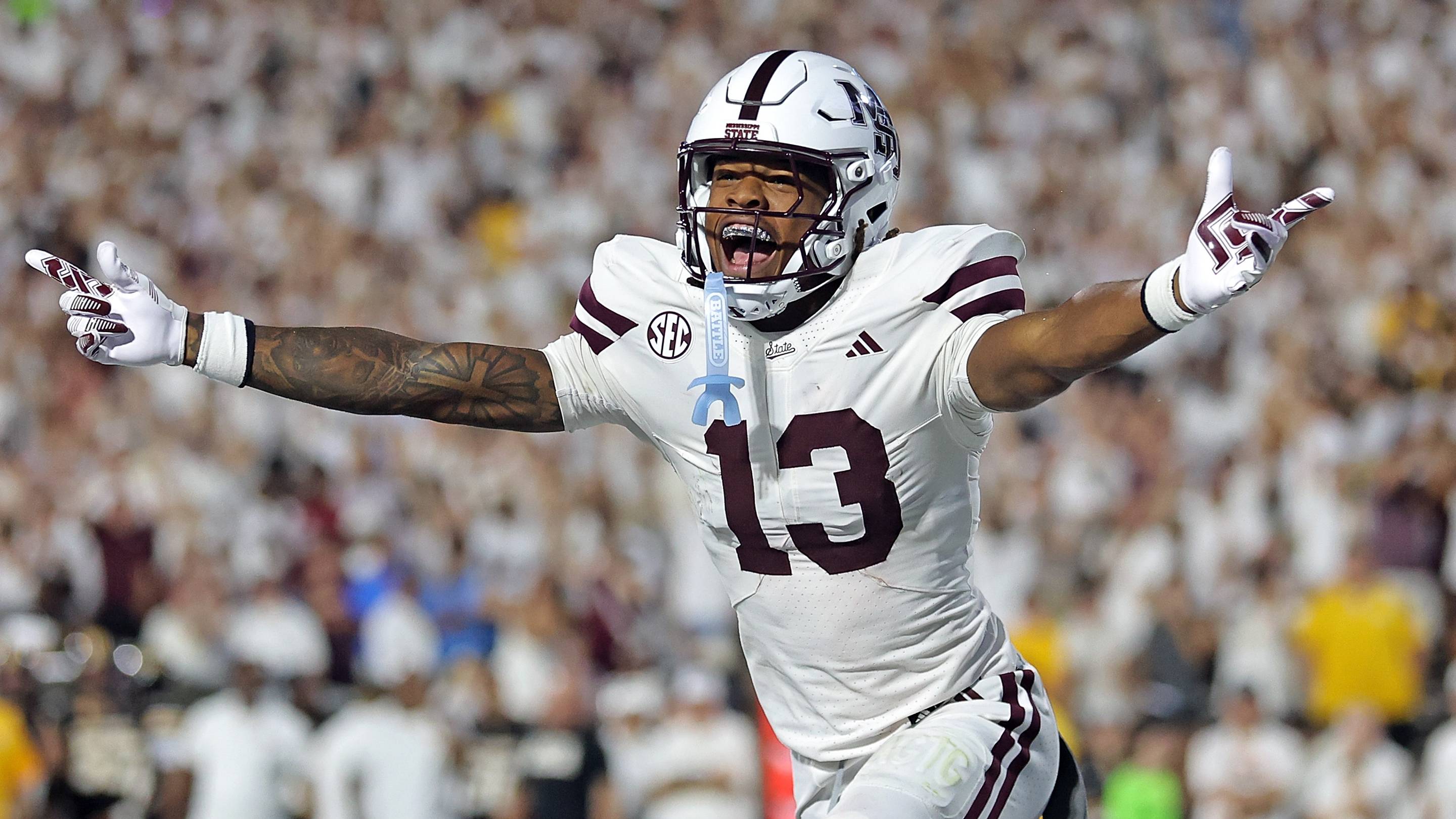 Upsets in college football aren't supposed to require an explanation