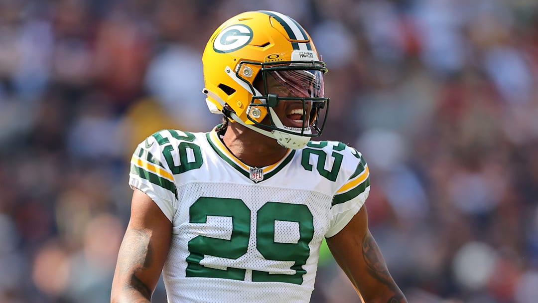Green Bay Packers v Chicago Bears