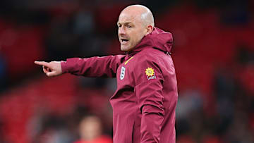 Carsley's long-term future is unclear