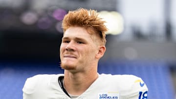 Los Angeles Rams v Baltimore Ravens - NFL 2025