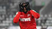 Anthony Modeste traf doppelt gegen Wolfsburg