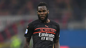 Frank Kessie