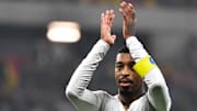 Kimpembe a effectué son retour à la compétition.