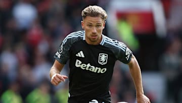 Manchester United FC v Aston Villa FC - Premier League