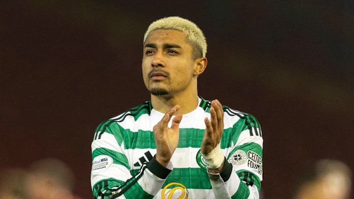 Aberdeen v Celtic - William Hill Premiership