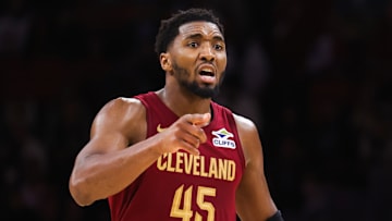 Cleveland Cavaliers v Miami Heat