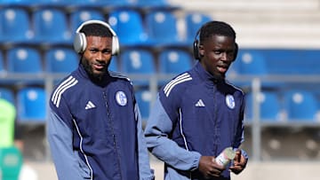 Wie plant Schalke mit Christian Gomis und Moussa Sylla Wie plant Schalke mit Christian Gomis und Moussa Sylla