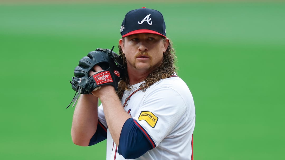 Arizona Diamondbacks v Atlanta Braves