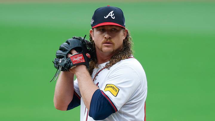 Arizona Diamondbacks v Atlanta Braves