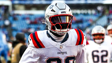 New England Patriots v Buffalo Bills