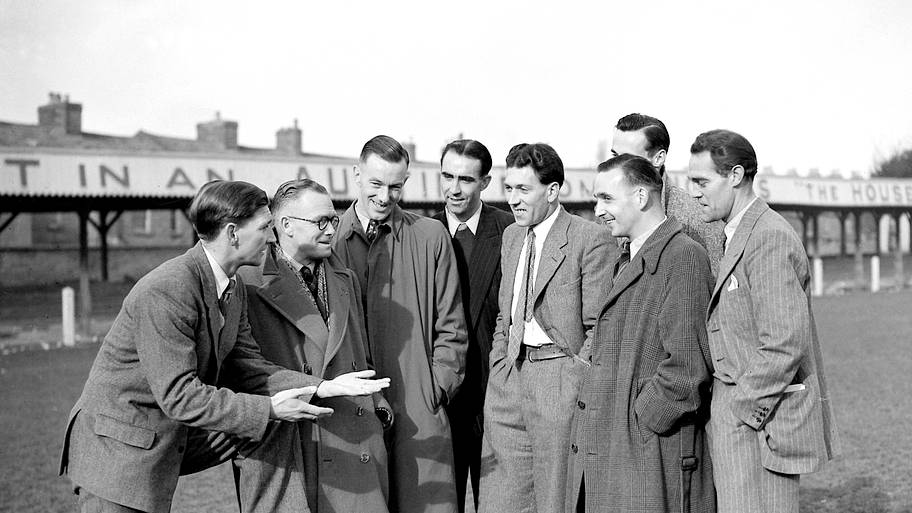 Yeovil Town 1949