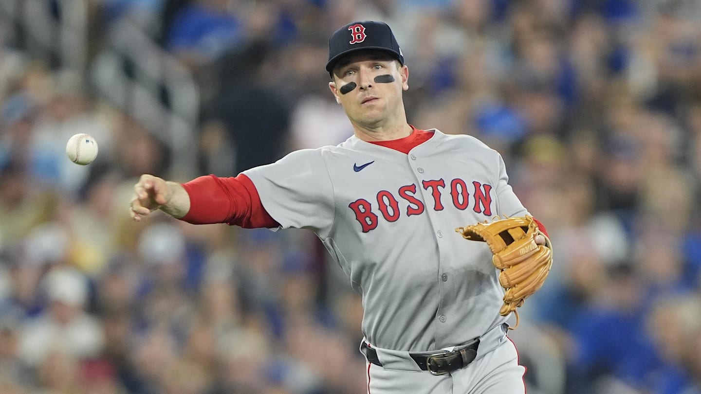 Red Sox Third Baseman Alex Bregman Makes Decision on Player Option