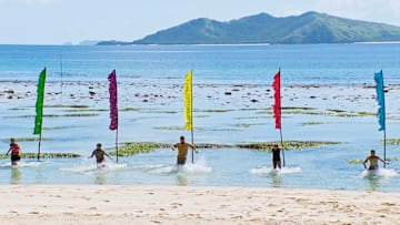 “Bob and Weave” – It’s double the immunity challenges and double the tribal councils in part one of the two-part season 47 finale. Castaways must do damage control after Operation Italy’s success. Then, one castaway tries spying to get some key information to further their game, on SURVIVOR, Wednesday, Dec. 11 (8:00-10:00 PM, ET/PT) on the CBS Television Network, and available to stream on Paramount+ (live and on-demand for Paramount+ with SHOWTIME subscribers, or on-demand for Paramount+