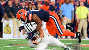 Star linebacker Marlowe Wax Jr. will miss about six weeks due to an injury. Other Syracuse football defenders must step up.