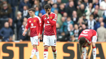 Newcastle United FC v Manchester United FC - Premier League