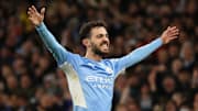 Bernardo Silva não parece ter o futuro totalmente seguro no Manchester City.