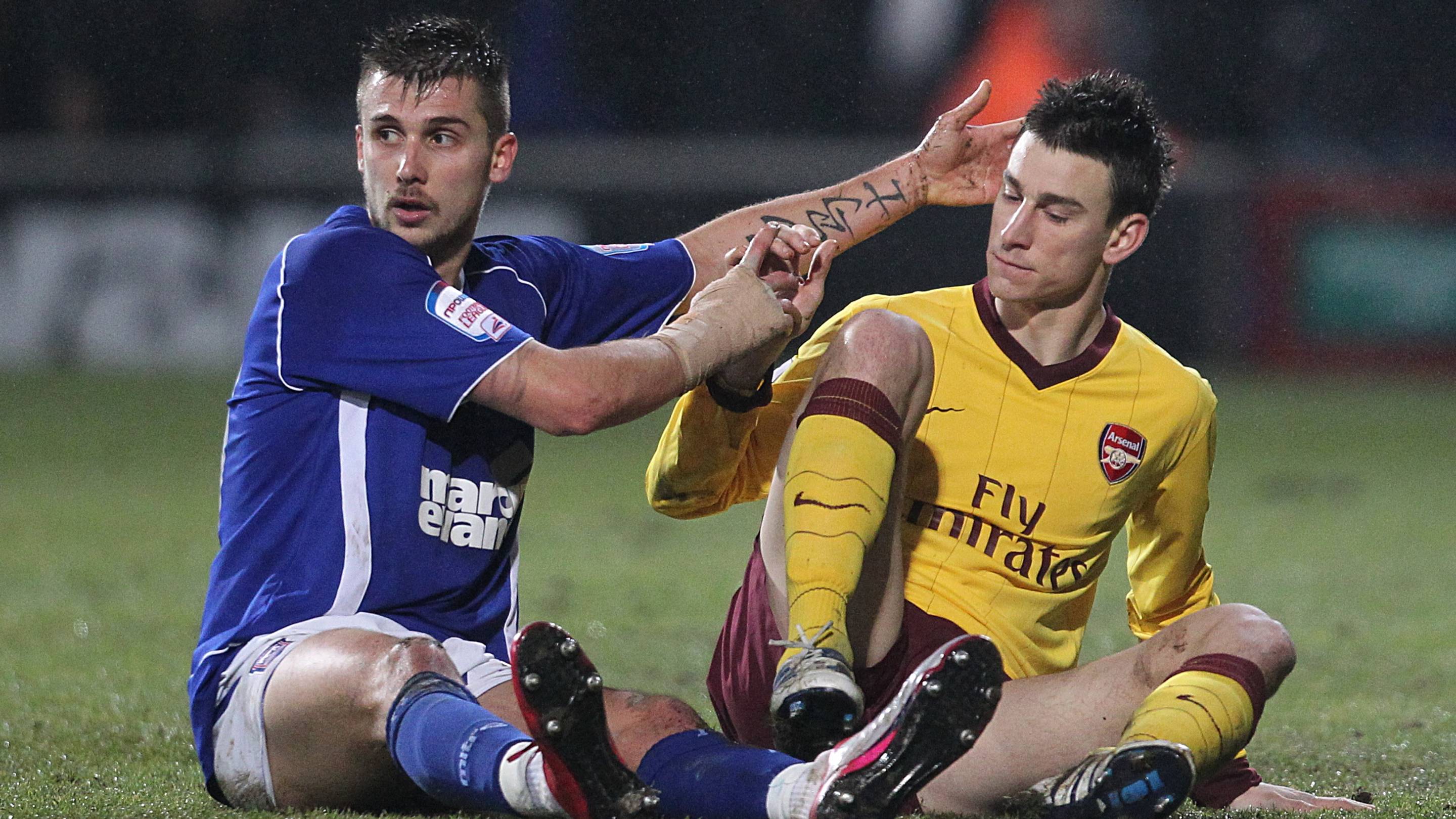 So much has changed since Arsenal last travelled to Ipswich in the League Cup