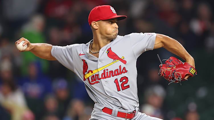 St. Louis Cardinals v Chicago Cubs