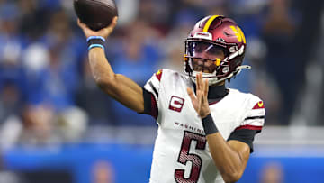 NFC Divisional Playoffs: Washington Commanders v Detroit Lions