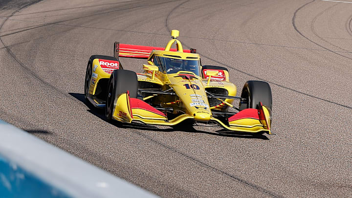 Alex Palou, Chip Ganassi Racing, IndyCar
