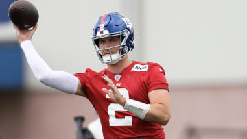 New York Giants OTA Offseason Workouts