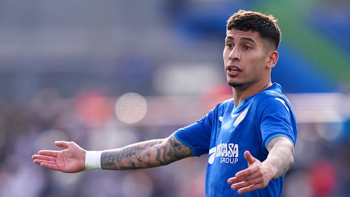 Mathias Olivera Mathias Olivera