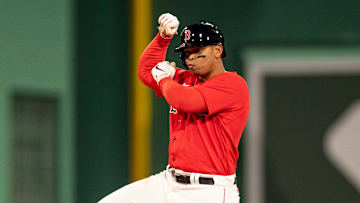 Devers es uno de los mejores bateadores de la MLB