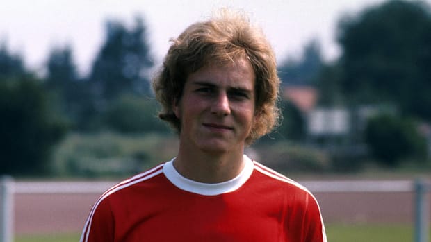 Karl-Heinz Rummenigge.