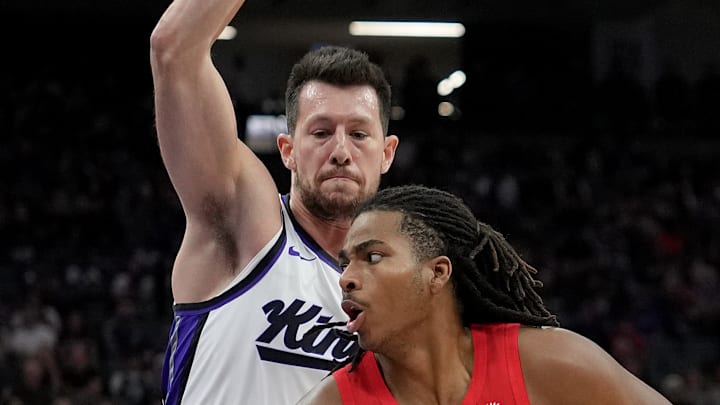 Toronto Raptors v Sacramento Kings