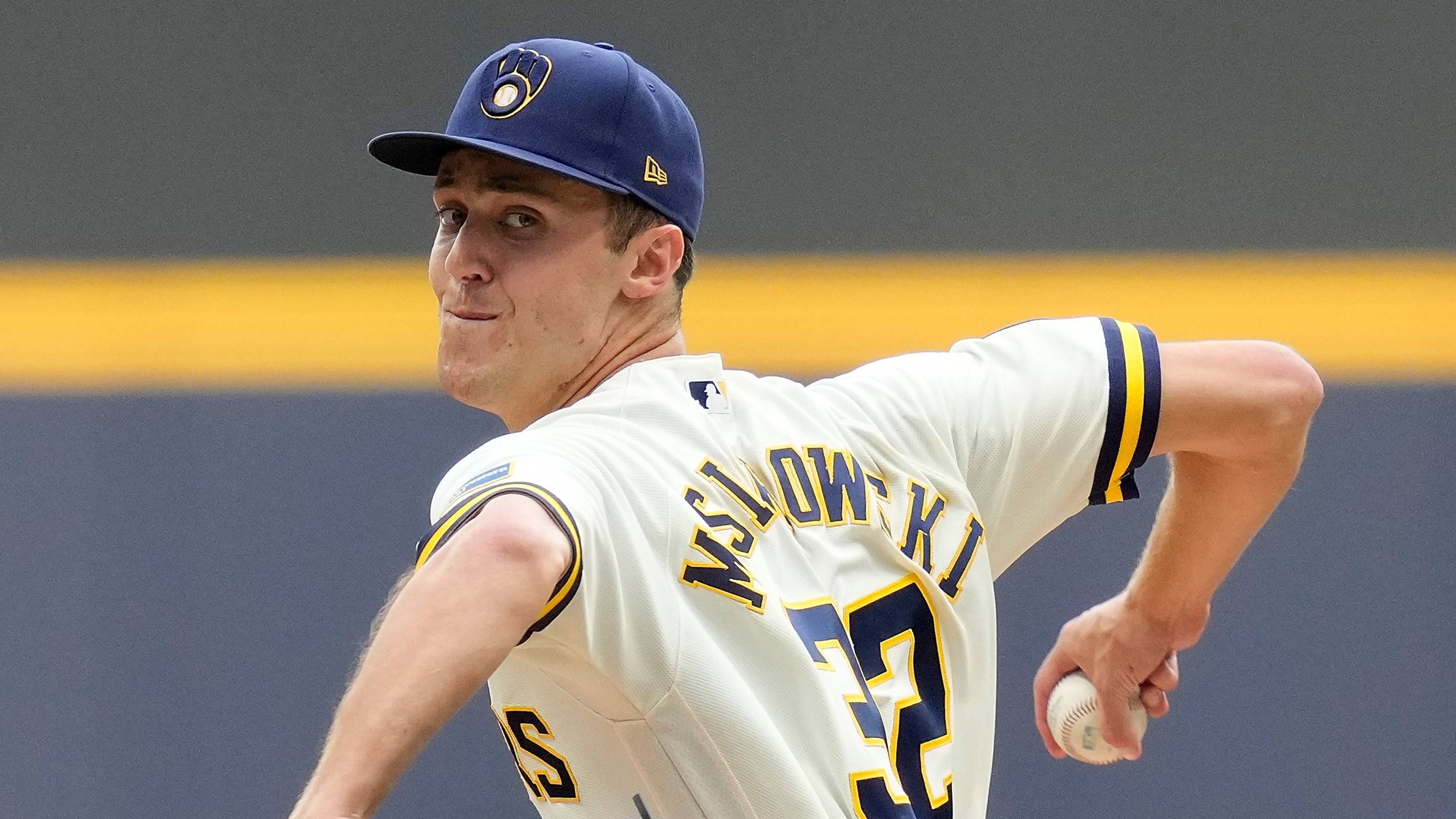 Updated NL Cy Young rankings after Jacob Misiorowski shortened return for the Brewers