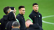 Lautaro e Correa