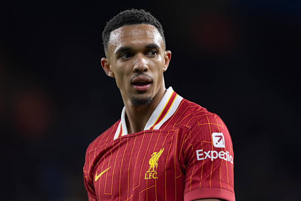 Trent Alexander-Arnold